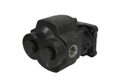 Gear type hydraulic pump ZL40.4_1