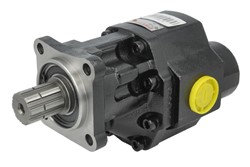 Gear type hydraulic pump ZL80.4