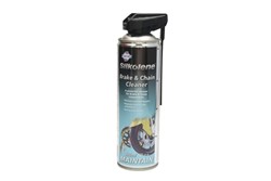 Chain wash SILKOLENE BRAKE & CHAIN CLEANER 0,5l for cleaning for brakes and chain
