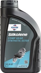 Transmission oil 10W40 SILKOLENE COMP GEAR 1l corresponds SAE 80W90; enriched with esters synthetic_0