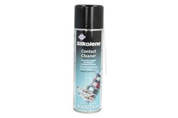 Electric elements cleaning agent SILKOLENE CONTACT CLEANER 0,5L_0