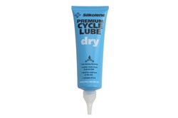 Greases and chemicals for motorcycles SILKOLENE CYCLE DRY LUBE 100ML