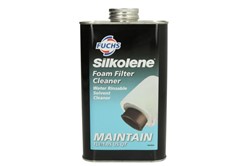 Air filter wash SILKOLENE FOAM FILTER CLEANER 1l for cleaning for foam/sponge filters