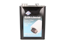 Air filter wash SILKOLENE FOAM FILTER CLEANER 4l for cleaning for foam/sponge filters