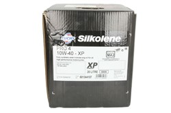 Alyva keturtakčiams varikliams SILKOLENE PRO 4 (20L) SAE 10W40 sintetinis PRO 4 10W40 - XP 20L_1