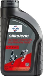 Shock absorber oil 5W SILKOLENE Racing 1l