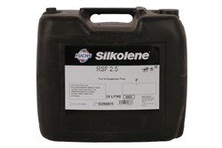 Shock absorber oil SILKOLENE RSF 2,5W 20L