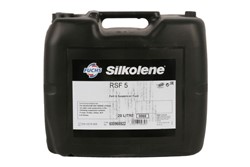 Shock absorber oil SILKOLENE RSF 5W 20L