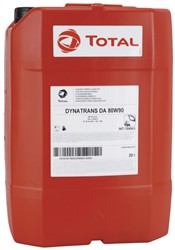 MTF Oil TOTAL DYNATRANS DA 80W90 20L