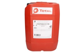 Hydraulic oil TOTAL DYNATRANS ACX 10W 20L