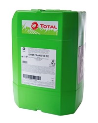 Daudzfunkcionāla eļļa TOTAL DYNATRANS VX FE 20L