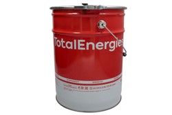 Central lubrication grease TOTAL MULTIS EP 00 18KG