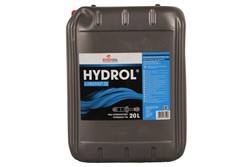 Hidrauliskā eļļa ORLEN HYDROL L-HM/HLP 32 20L