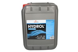 Hidrauliskā eļļa ORLEN HYDROL L-HM/HLP 46 20L