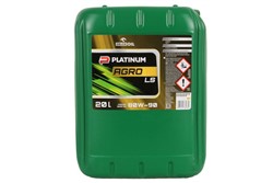 Transmisinė alyva ORLEN Platinum Agro (20L) SAE 80W90 PLAT AGRO LS 80W90 20L