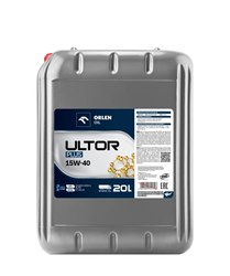 ORLEN Motorno ulje ULT. PLUS 15W40 20L