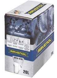 Automātisko transmisiju eļļa RAVENOL ATF 6 HP Fluid 20L Bag in Box_0
