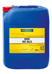 Oleje do przekladni manualnych 90 20l EPX