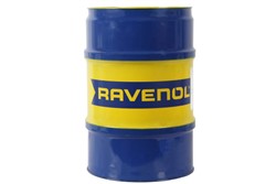 Transmisinė alyva RAVENOL (60L) SAE 75W90 mineralinė RAV GEAR LUBE MINERAL 60L