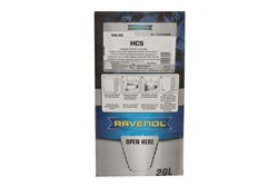 Motoreļļa RAVENOL HCS SAE 5W-40 20L Bag in Box_0