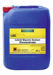 Antifreeze/coolant fluids and concentrates (coolant type G13) (20L, 1:1=-37/170°C), purple, norm: VW TL 774, contains: mono-ethyleneglycol