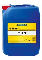 Oleje do przekladni manualnych 75W85 20l MTF-1