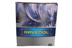 Mootoriõli RAVENOL RAV VSE 0W20 20L BB