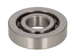 Crankshaft main bearing RMS 10 020 0140 20X52X12 mm (10 balls C3) fits GILERA; PIAGGIO/VESPA