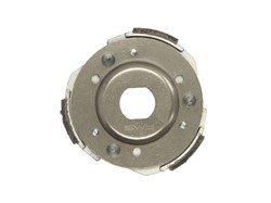 Centrifugal clutch fits AEON 125RS; HONDA 125 4T (Phanteon), 125 (S-Wing), 125A ABS (S-Wing), 150 (S-Wing), 125, 150, 110 (Vision), 125i, 150i, 125 (Dylan), 125Di (Scoopy), 150Di, 150ID
