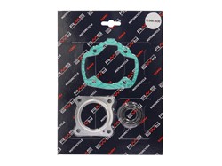 Engine gaskets - set RMS fits PEUGEOT 50, 50RS, 50 (Advant.), 50 (Rally), 50 (SilverSport), 50 (WRC), 50 (Junior), 50M, 50 (Furious), 50 (Matal-X), 50 (Streetboard), 50 (Streetzone), 50 (Off Road)