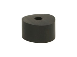 (central stand buffer rubber) fits KYMCO 110, 125, 50, 50SR, 125 (City R16), 125 (R12), 150 R16, 200I R16, 50 (City 16