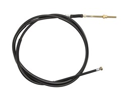 Parking handbrake cable RMS 16 355 5090 fits GILERA 50; PIAGGIO/VESPA 50, 50 (mit Kat), 50i (Fast Injec.), 125, 50 2T, 50FL 2T (Vespa), 50 4T 4V, 50AC (RST)