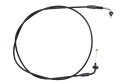 Accelerator cable RMS 16 359 0370 fits APRILIA 125 (Rotax Eng.)