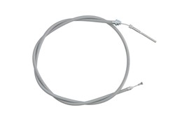 Accelerator cable RMS 16 362 0050 fits PIAGGIO/VESPA 150X, 125E, 80E, 80E (E-Start)