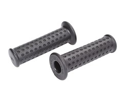 Grips RMS handlebar diameter 22mm length 118mm Domino; Road colour black