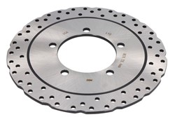 Brake disc RMS 22 516 2240 RMS 240/88/5mm_0