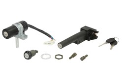 Ignition switch (contain a set of locks; with compartment lock) fits APRILIA 50, 50 (Street)_0