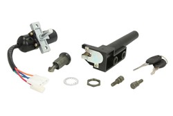 Ignition switch (contain a set of locks; with compartment lock) fits APRILIA 50, 50 (Street)_1