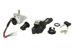 Ignition switch (contain a set of locks) fits MALAGUTI 50, 50SL, 50 (Jetline), 50 (Restyling), 50 (Restyling Euro2), 50AC, 50KAT_1
