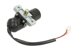 Ignition switch (contain a set of locks; with compartment lock) fits HONDA 125 2T (Phanteon), 150 (Pantheon), 250 (Foresight), 125, 150 Arobase_1