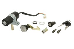 Ignition switch (contain a set of locks; with compartment lock) fits APRILIA 50 (Ditech)