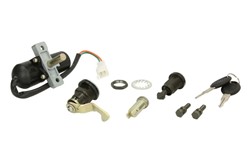 Ignition switch (contain a set of locks; with compartment lock) fits APRILIA 50 (Ditech)_1
