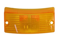 Direction indicator lamp shade RMS 24 647 0375 SIEM front R, indicator colour orange) fits PIAGGIO/VESPA_2