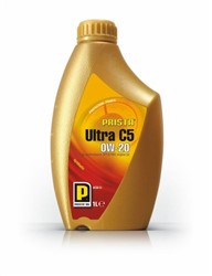 Моторное масло PRISTA OIL PRIS ULTRA C5 0W20 1L