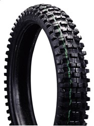 Motorcycle off-road tyre 70/100-17 TT 40 M HF343 Excelerator Front/Rear