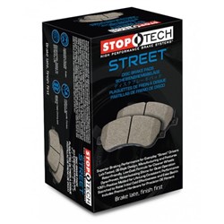 STOPTECH Brake Pad Set, disc brake 308.10571_0