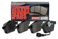 STOPTECH Brake Pad Set, disc brake 309.03320