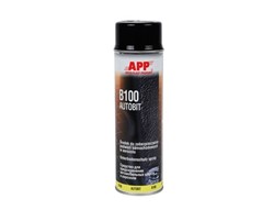 Bitumen mass for car body protection APP 380050600
