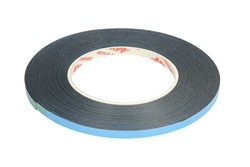 Double-sided adhesive tape Foam soft 6mm/10m_0