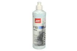 Abrasive paste APP 80081301